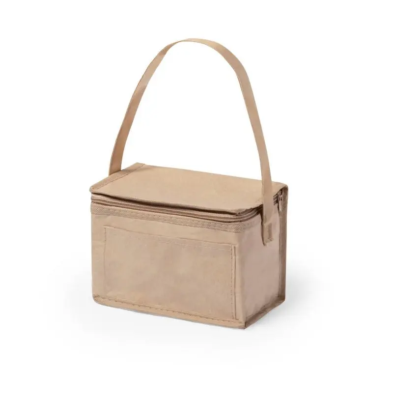 Zayka Kühltasche in natürlichen Farbtönen, öko-chic