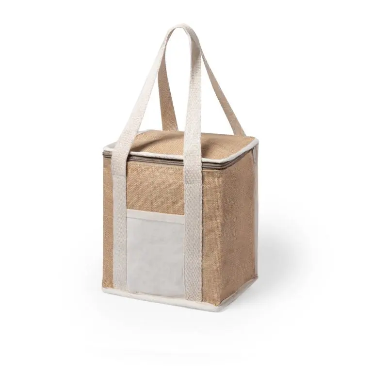 Parum Kühltasche in Naturtönen, ökologisch und stilvoll
