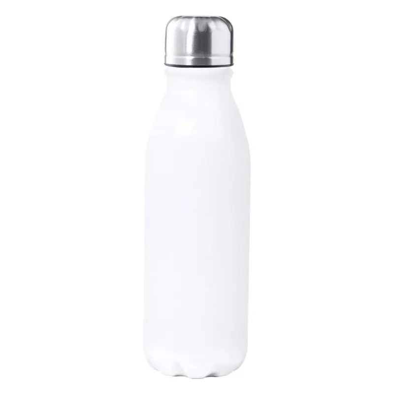 Raican Puristische Trinkflasche 550ml in Weiß - Ästhetisch und Funktional