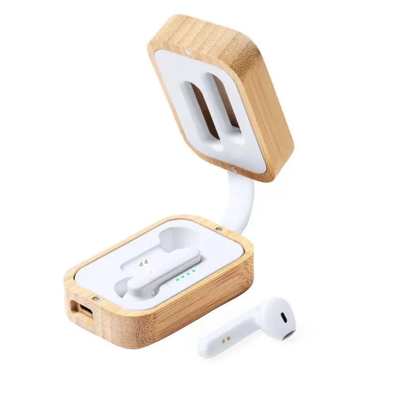 Tresan Kabellose Ohrhörer - Bluetooth, Natürliches Weiß