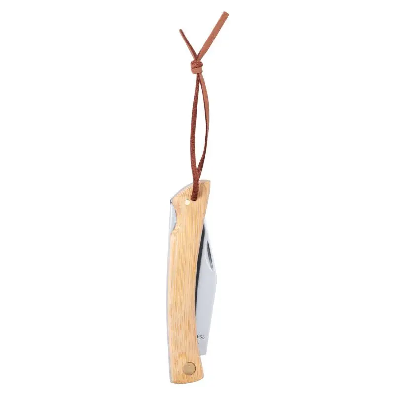 Sultan Taschenmesser - Natur Vielseitiges und robustes Klappmesser für Outdoor und Alltag