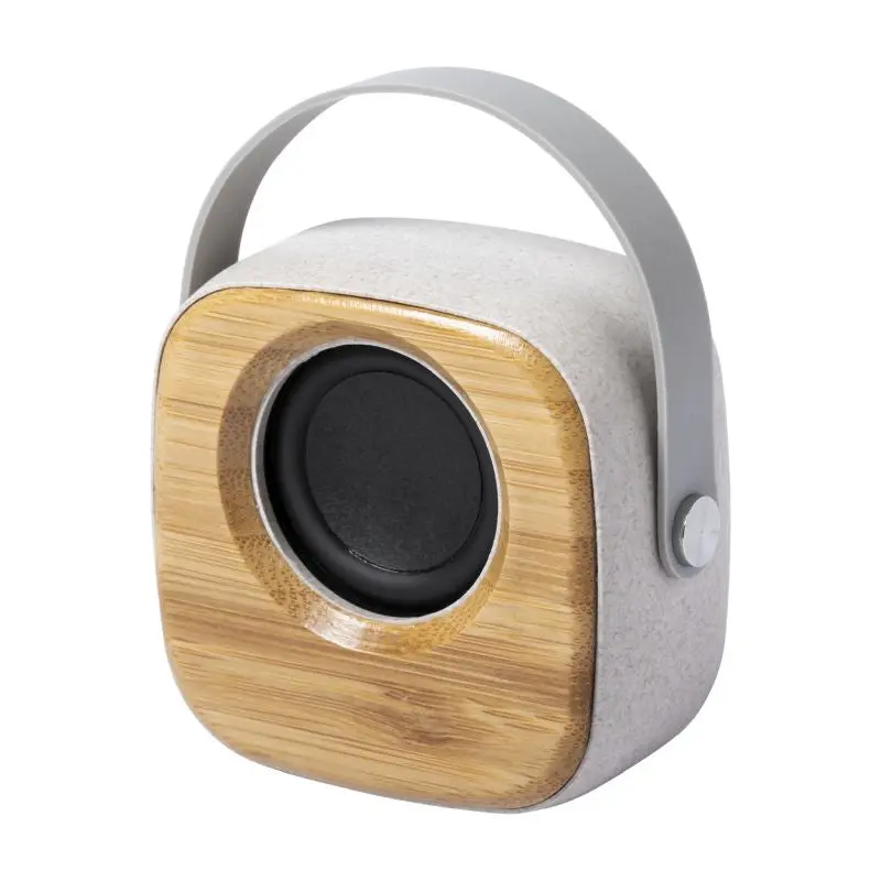 Kepir Bluetooth-Lautsprecher - Elegantes Beige Design