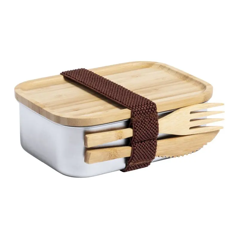 Sariul Brotdose - Nachhaltige Natur-Lunchbox, Umweltfreundliche Brotbehälter, Bio-Aufbewahrung