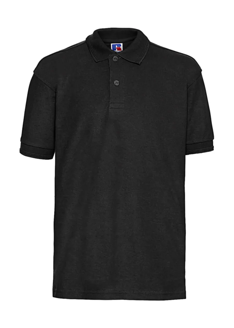 Robustes Polycotton Polo für Kinder