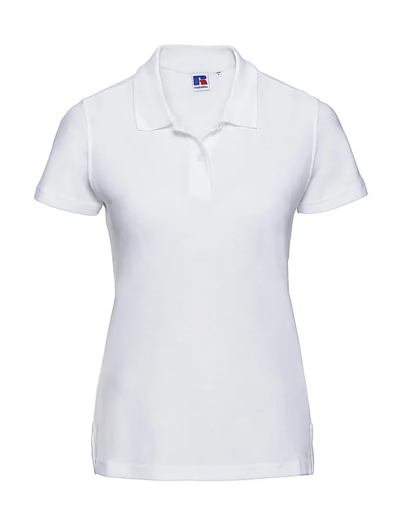 Damen Premium Baumwoll-Polo
