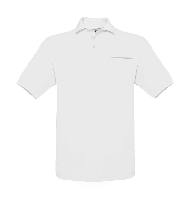 Safran Pocket Polo