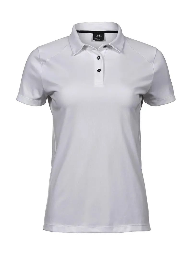 Damen Elegantes Sport Polo