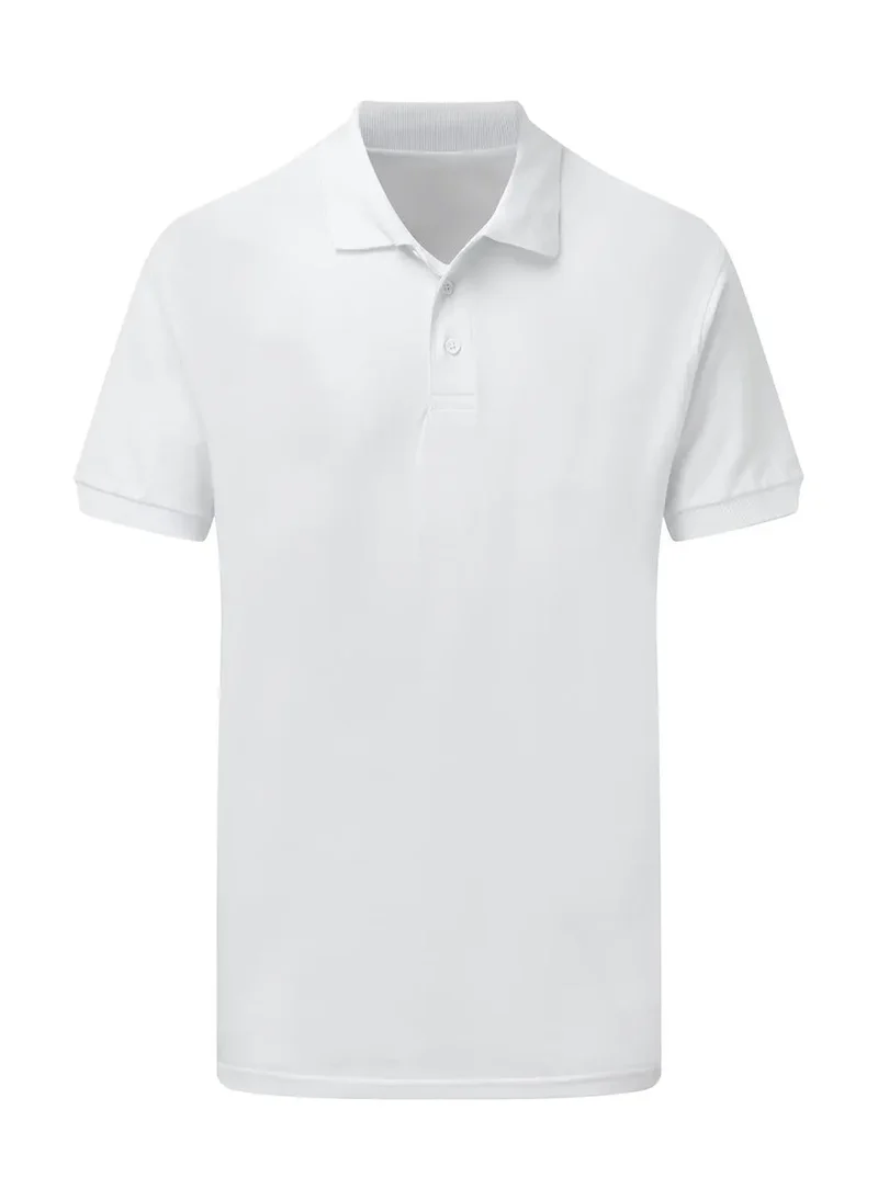 Baumwoll-Polo für Herren