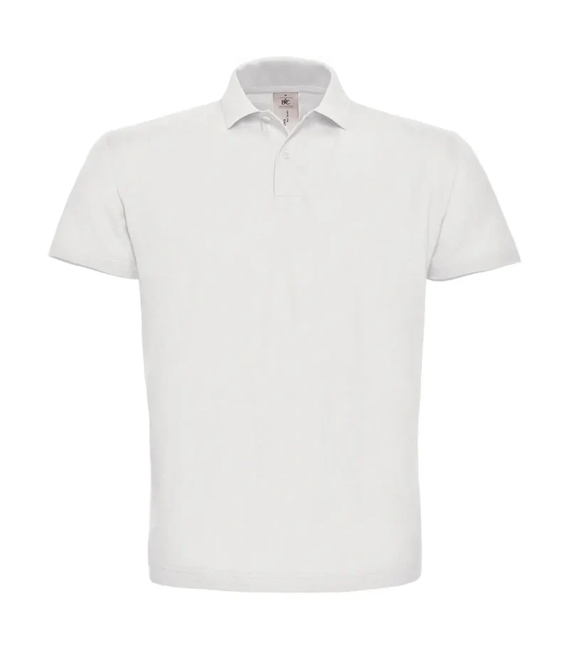 ID.001 Piqué Poloshirt