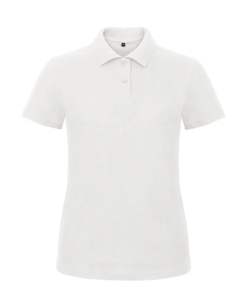 Damen Piqué Poloshirt ID.001 – Stil und Komfort vereint