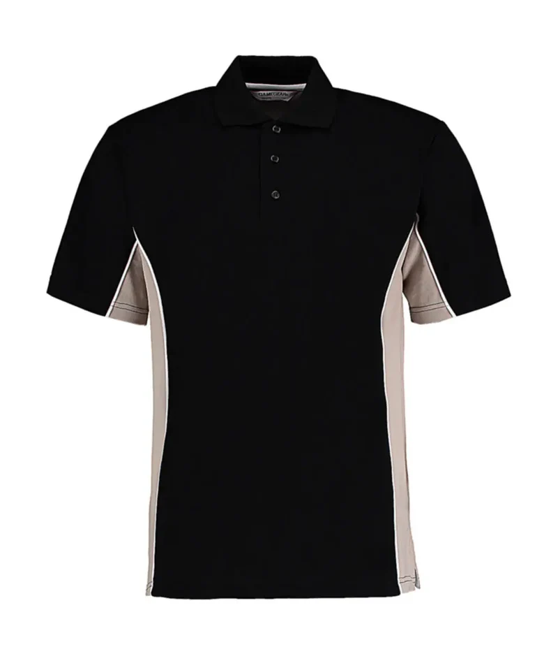 Klassisches Fit Sport Polo