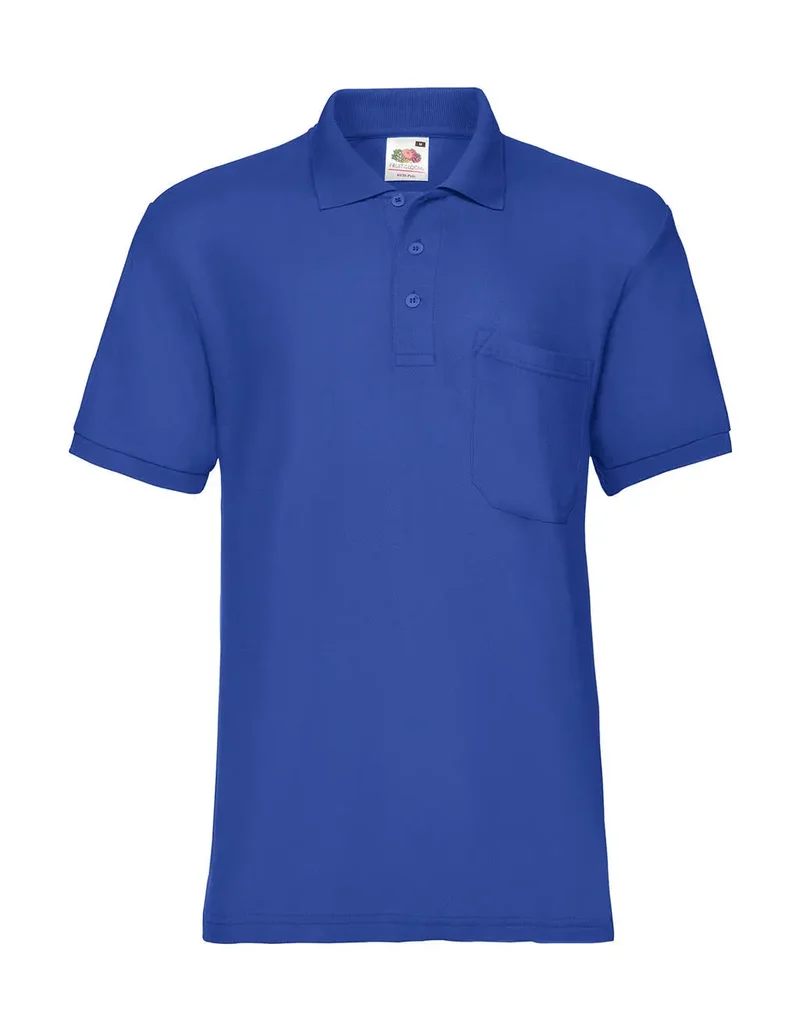 Brusttaschen-Polo