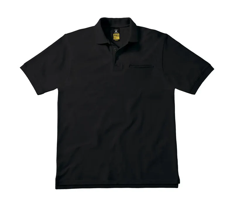 Energy Pro Arbeits-Polo mit Tasche