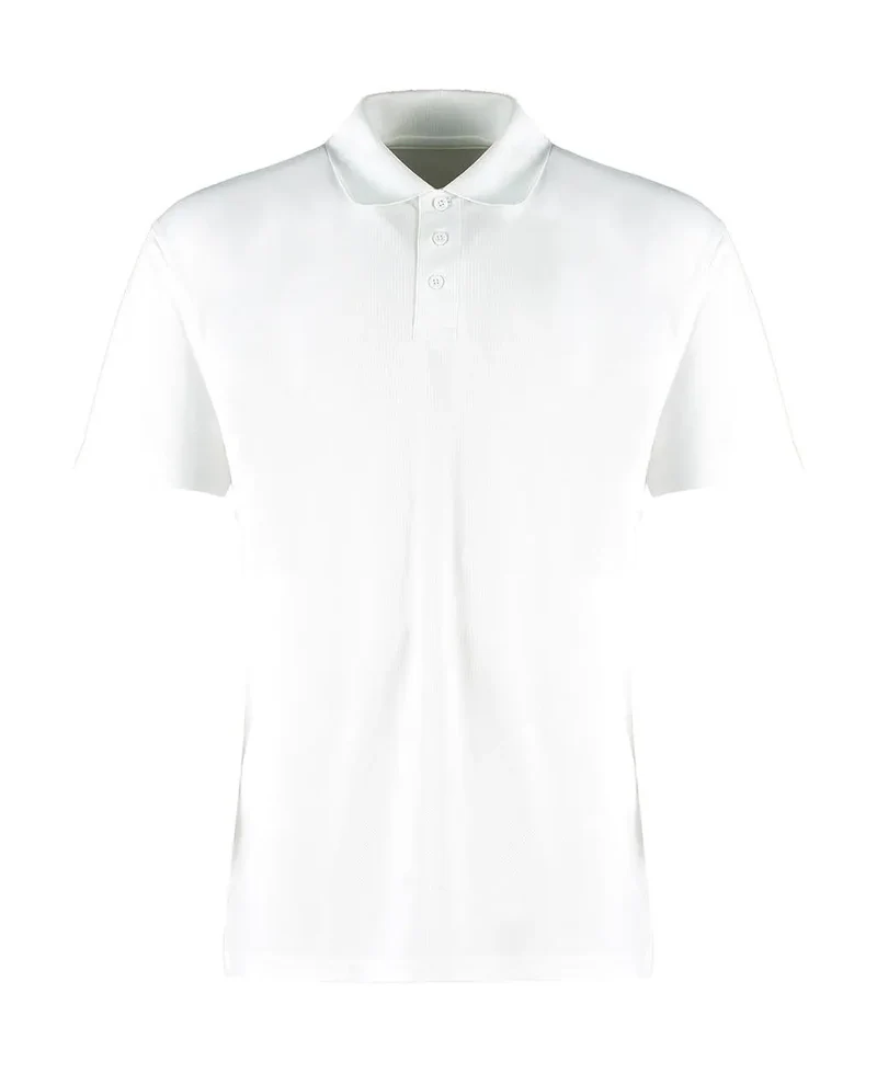 Regelmäßiger Schnitt Cooltex® Plus Mikro-Mesh Polo