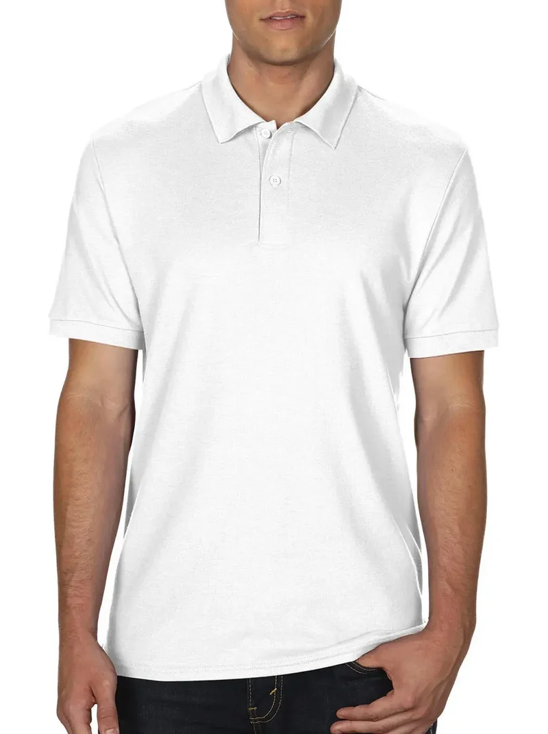 DryBlend® Doppelt Piqué Polo