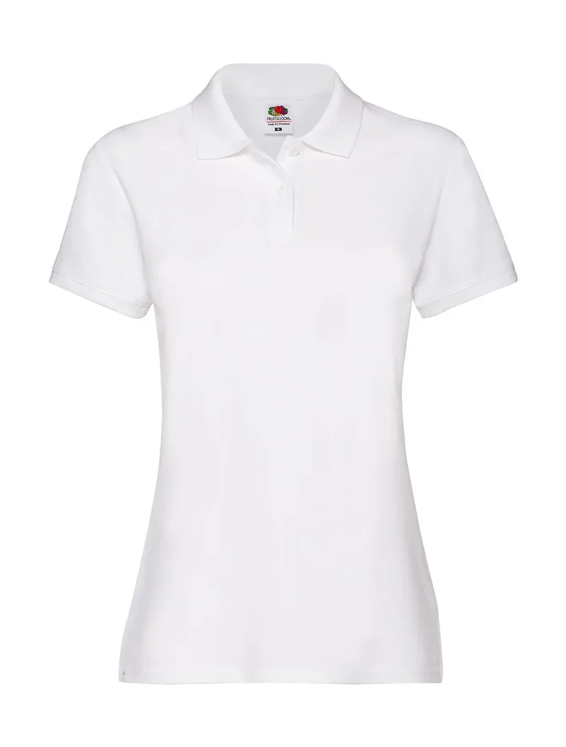 Damen Premium Poloshirt