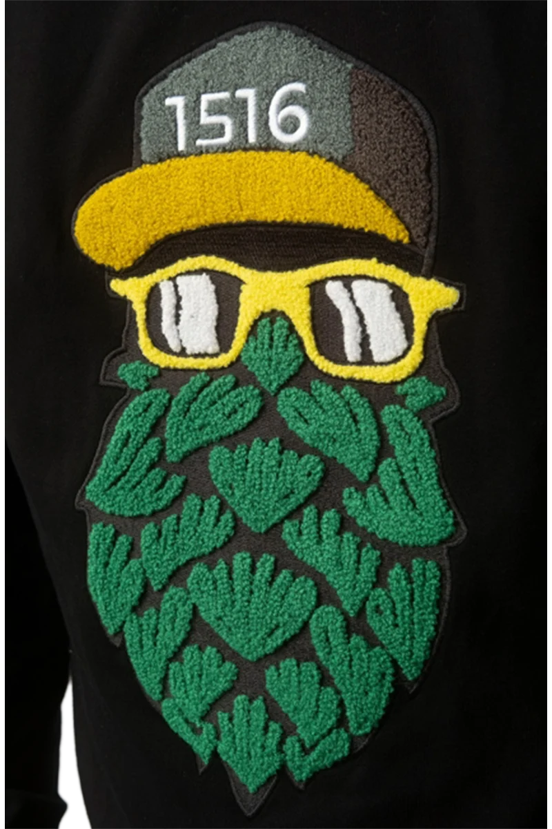 Herren Pullover 'Hopfinator'