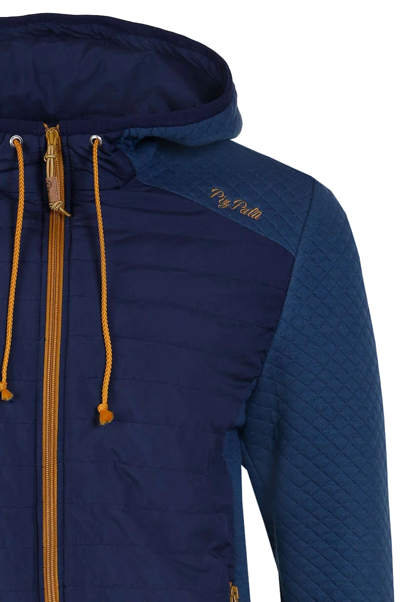 Herren Outdoor-Jacke mit Kapuze