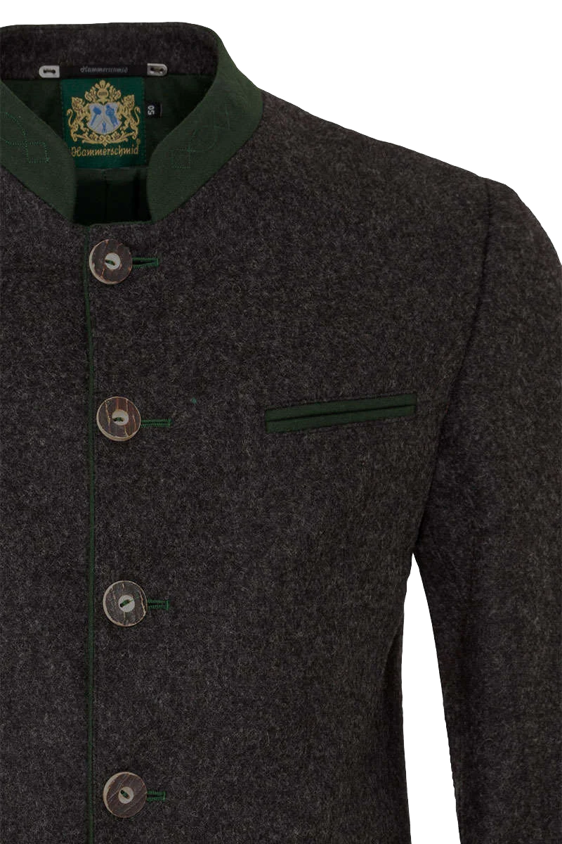 Herren Lodenjanker