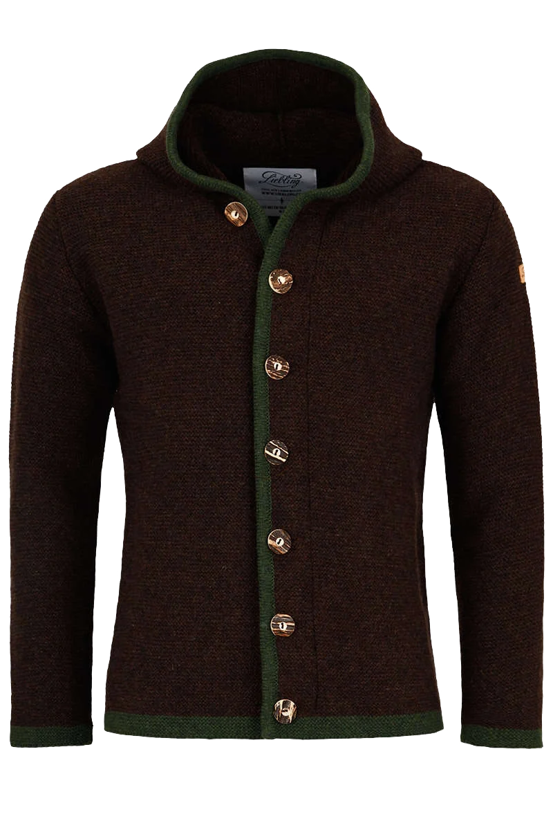Herren Liebling Trachtenjanker
