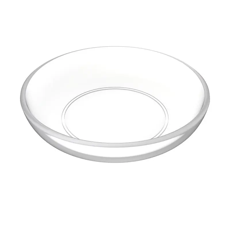 Transparent-milchiges Spielgeldschälchen - Praktische Aufbewahrung für Spielmarken