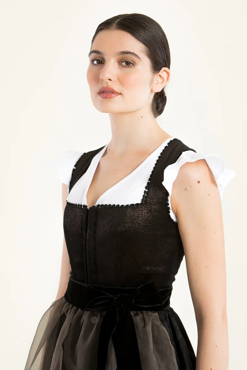 Alissa by Kinga Mathe Dirndlbluse Kiki