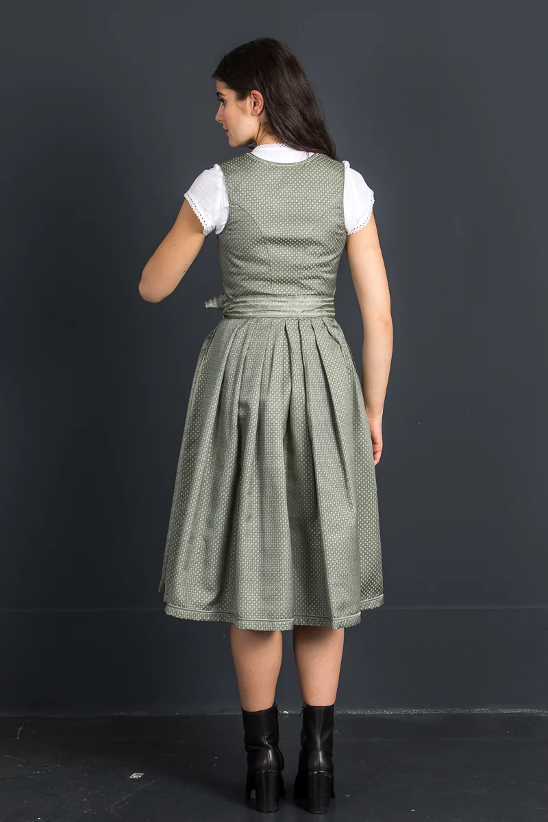 Country Line Dirndl mintgrün