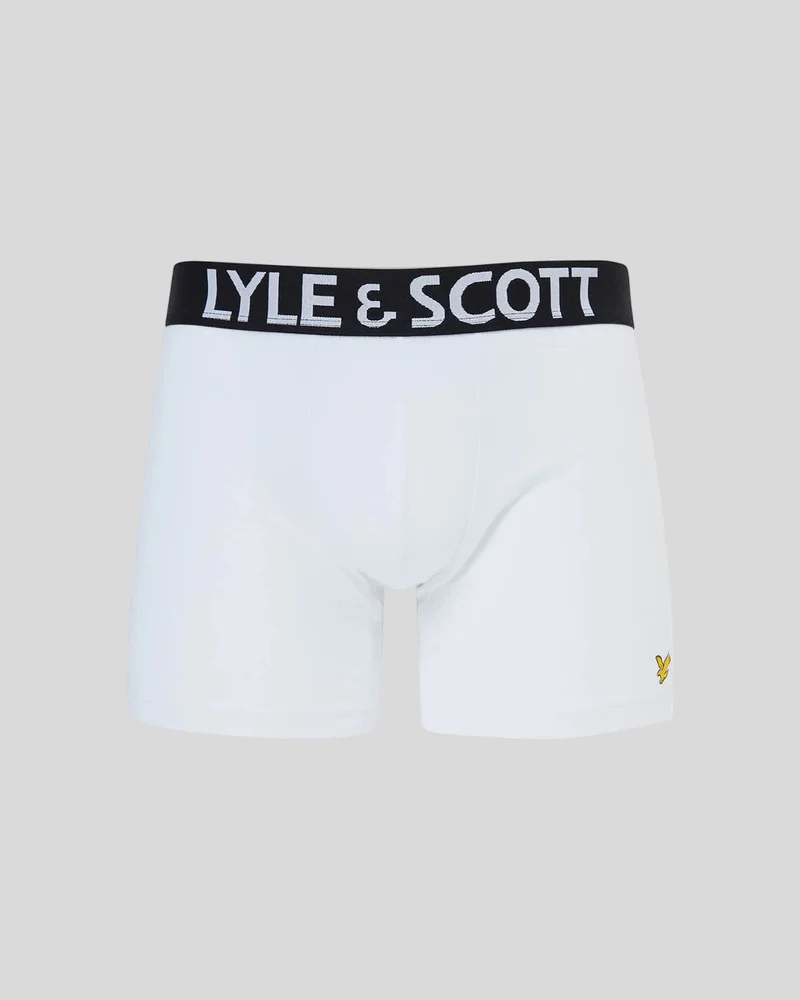 Trunk with Wide Satin Waistband