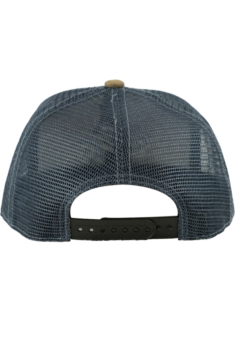 Unisex Snapback-Cap mit Zündapp-Design