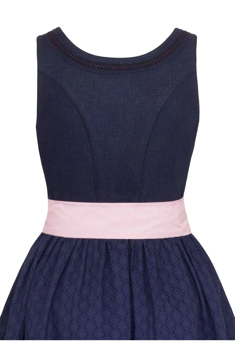 Umstands-Leinendirndl