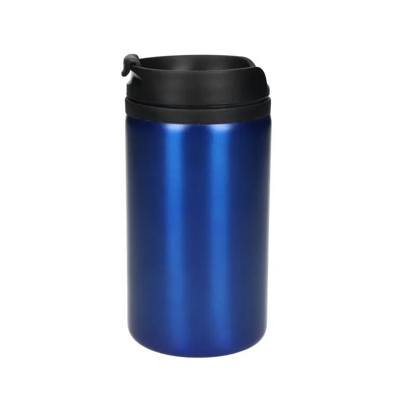 Venice Kaffeebecher 250ml in Blau: Kompakt, Elegant & Funktional