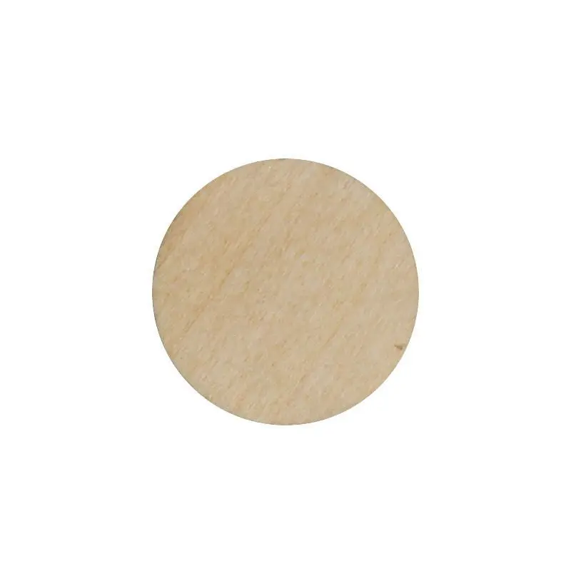 Natural Einkaufswagenchip in Naturfarben - Ökologisch & Praktisch
