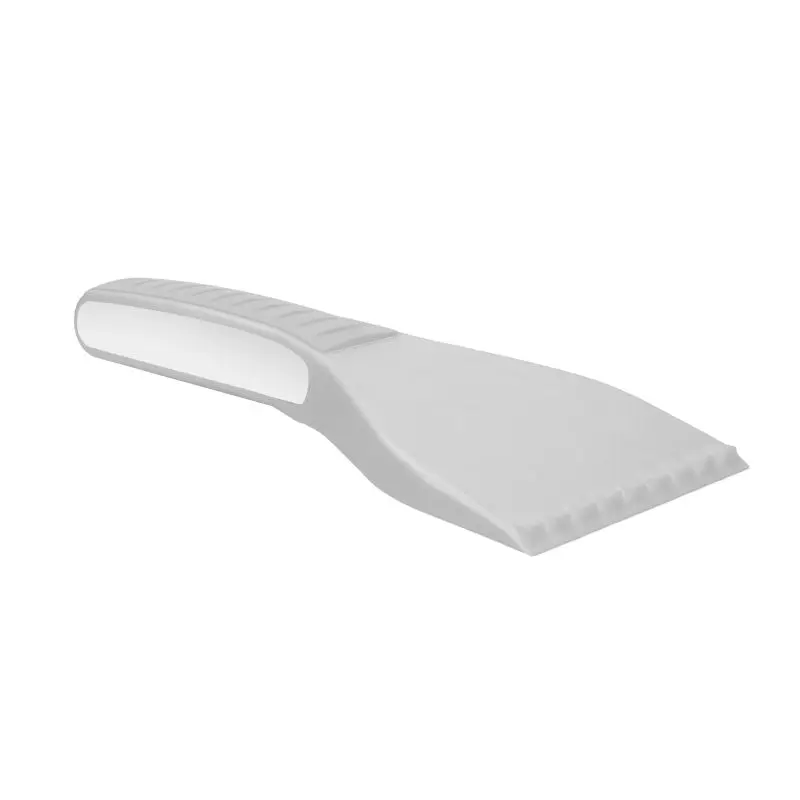 TopGrip Digital Vision Eiskratzer Weiß - Innovatives Enteisungswerkzeug