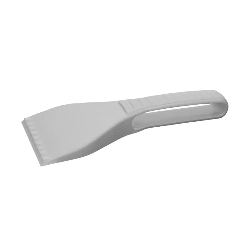 TopGrip Clean Vision Eiskratzer Weiß - Hochleistungs-Enteisungswerkzeug