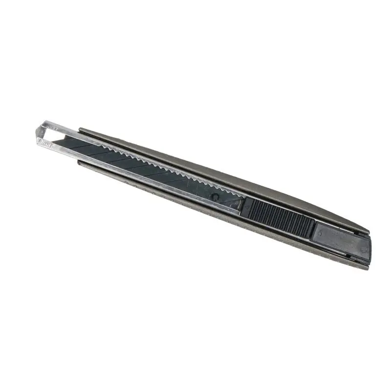 Corte Cuttermesser in Schwarz-Grau – Effizientes Schneidetool