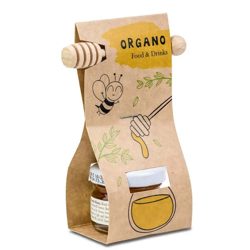 Premium Bienenhonig-Kollektion – Natursüße in eleganter Geschenkbox