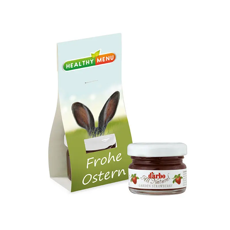 Edle Konfitüre in Geschenkverpackung – Perfekt für besondere Anlässe
