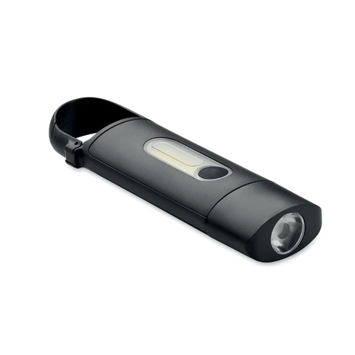 COB-Taschenlampe im Taschenformat