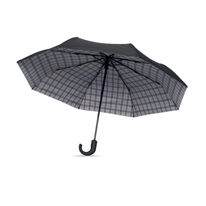 23 Zoll faltbarer Regenschirm