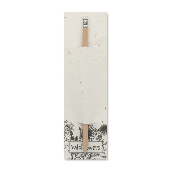 Naturstift im Samenbeutel