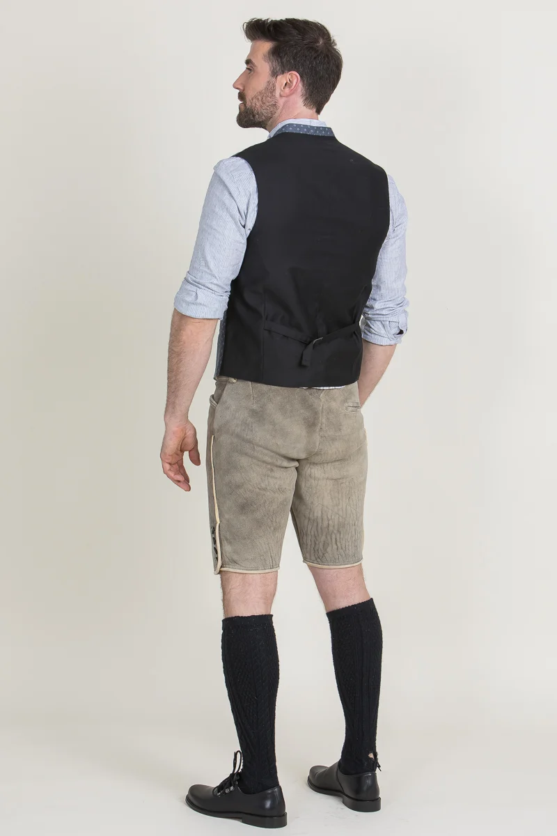 Hammerschmid Trachtenweste Niklas Blau