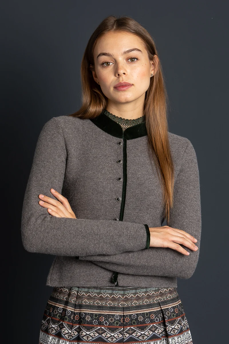 Astrifa Strickjanker Ruhpolding tee