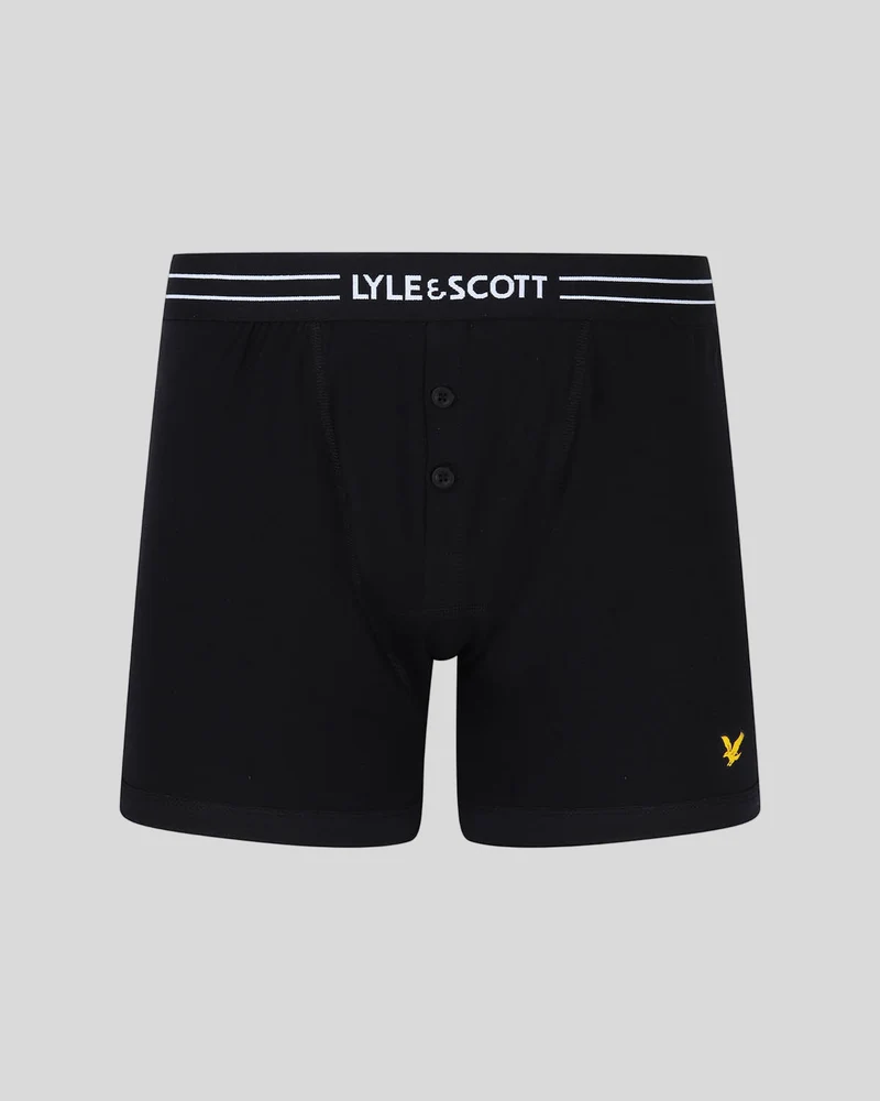 3 Pack Core Trunks With Eagle Waistband