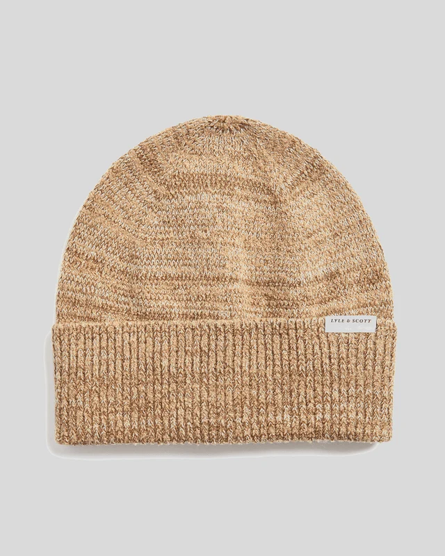 Multi Marl Beanie