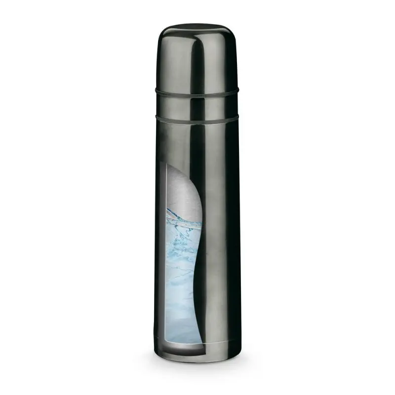 Gewehrmetall HEAT 750ml Premium Edelstahl-Thermokanne