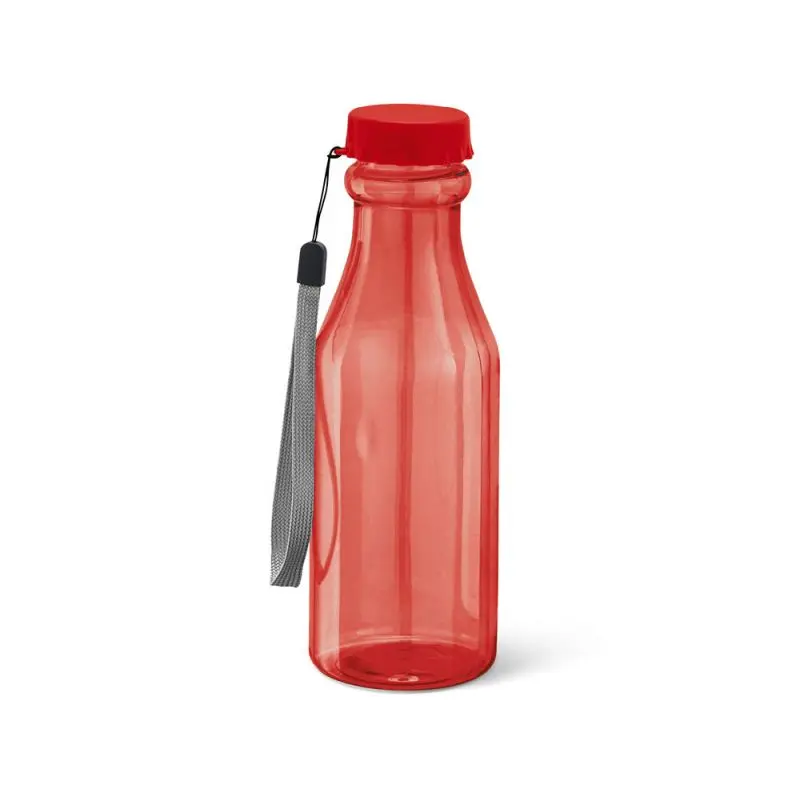 JIM Tritan™ Leistungsstarke Sportflasche, 510ml - Feurig Rot