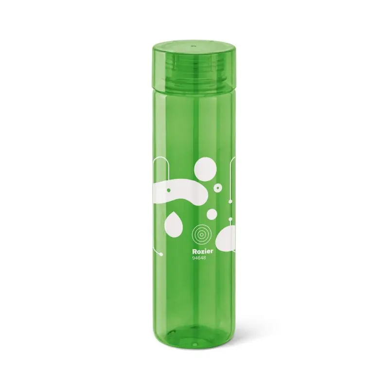 ROZIER Wasserflasche 790 ml in Hellgrün - Ideal für Sport und Alltag