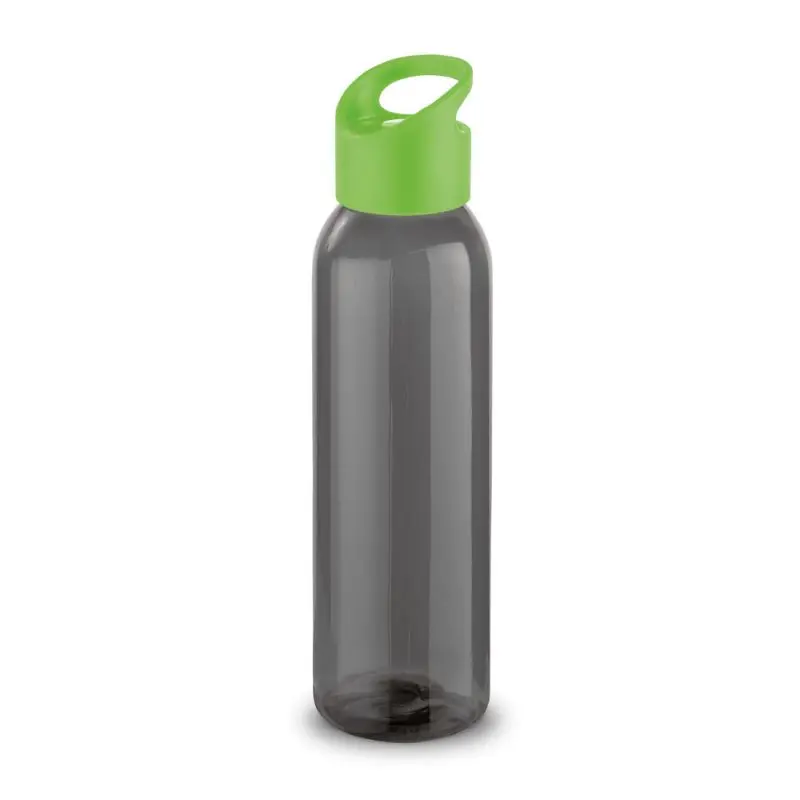 PORTIS Sportflasche aus Kunststoff 630 ml in Frischgrün - Leicht & Ergonomisch
