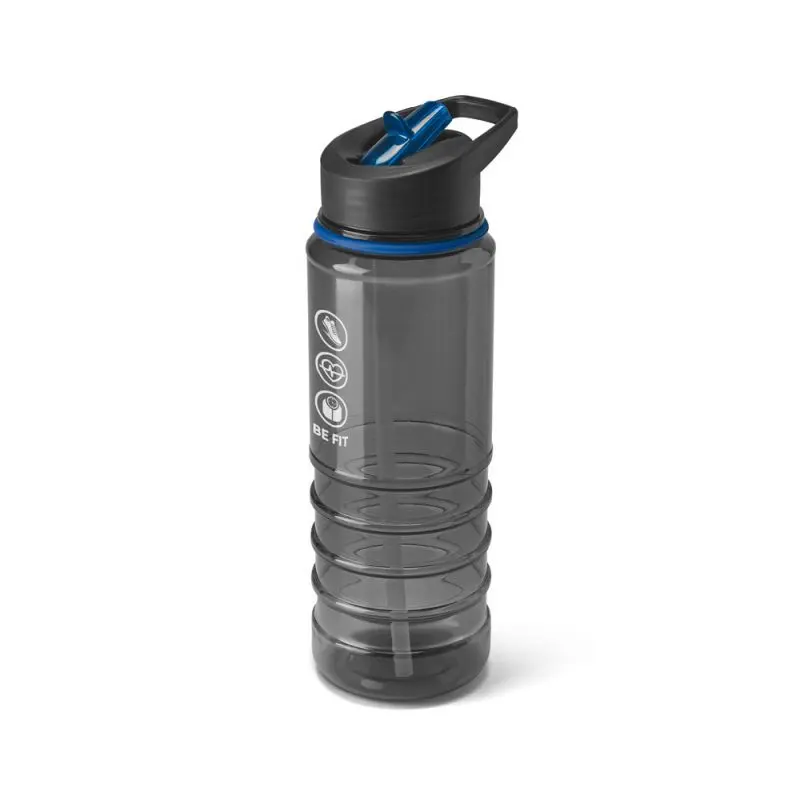 ODRET Wasserflasche 650 ml in Königsblau - Robust & Leicht