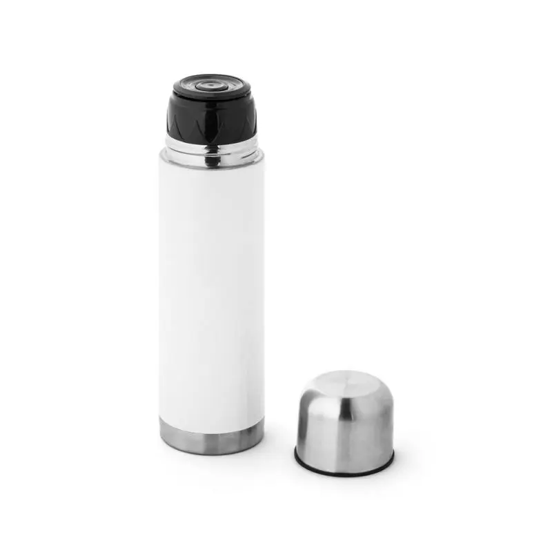 Weiß HENDERSON 500ml Sublimations-Edelstahl-Thermokanne